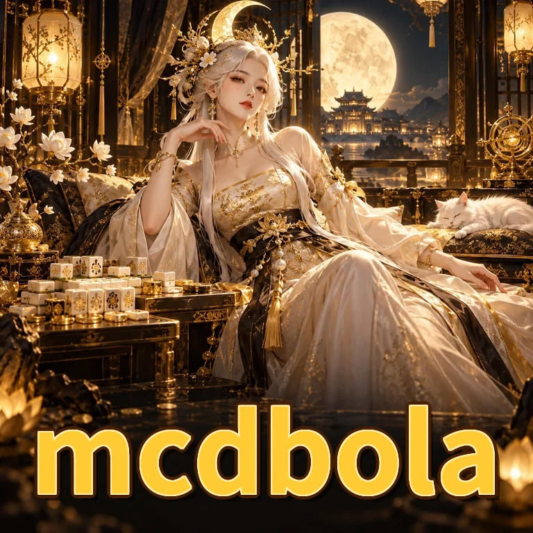 Logo mcdbola untuk catatan rilis 4.8.1