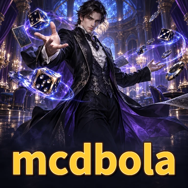 Logo aplikasi mcdbola, kategori utilitas