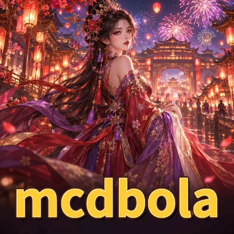 Logo mcdbola, pengembang aplikasi utilitas Android