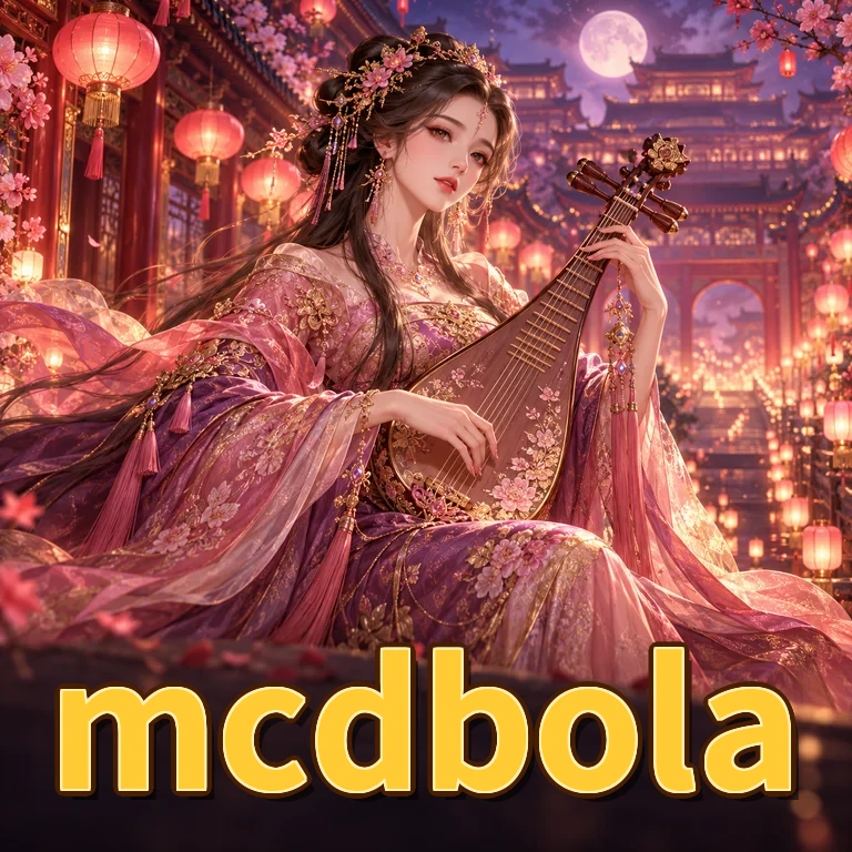 Logo mcdbola, berkas APK 4.8.1