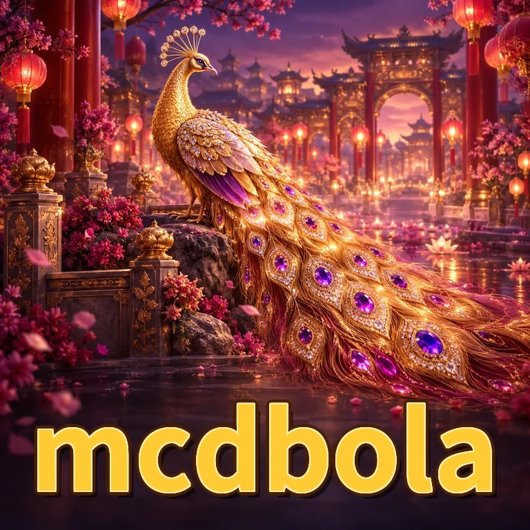 Logo mcdbola di situs mcdbolaapk.com