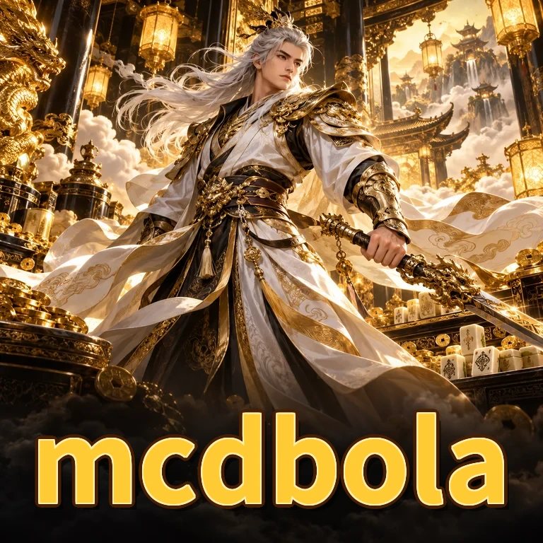Aplikasi mcdbola setelah terpasang