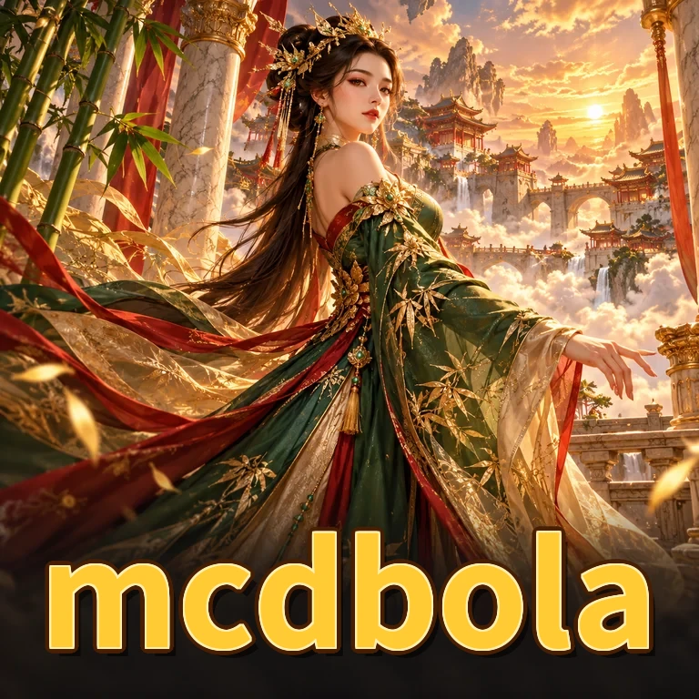 Logo mcdbola untuk ulasan rilis 4.8.1