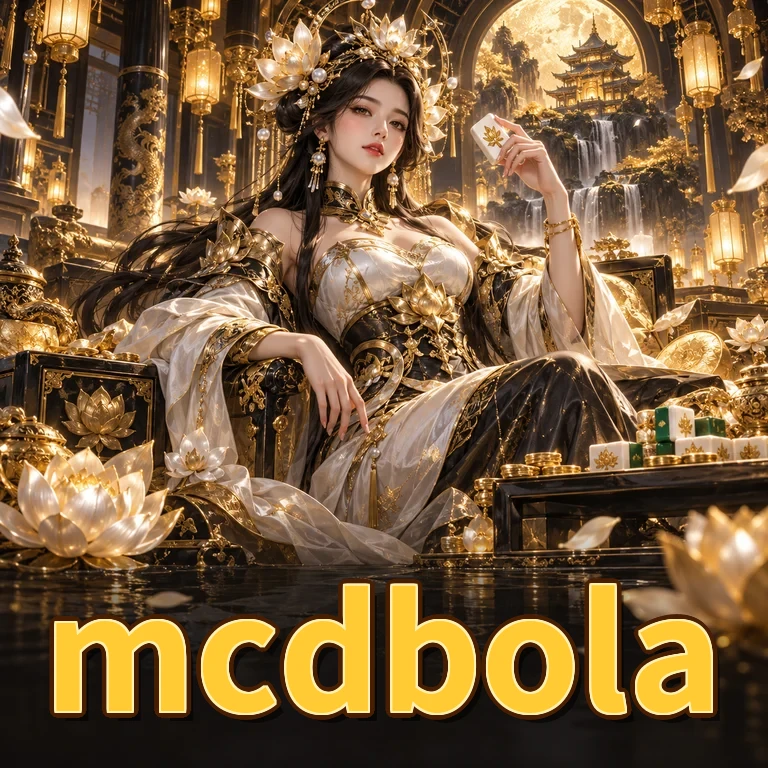 Logo mcdbola